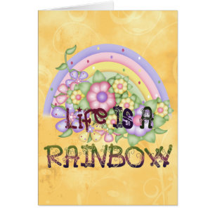 Vida del arco iris