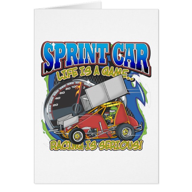 Vida del coche de Sprint (Frente)