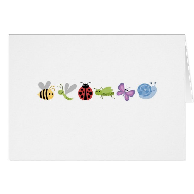 Vida del insecto (Anverso (Horizontal))