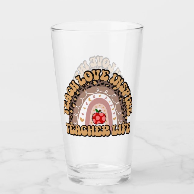 Vida del profesor (Anverso)