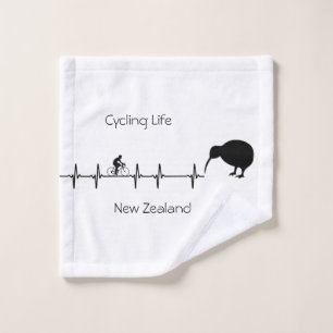 Vida en bicicleta, personalizable de Nueva Zelanda