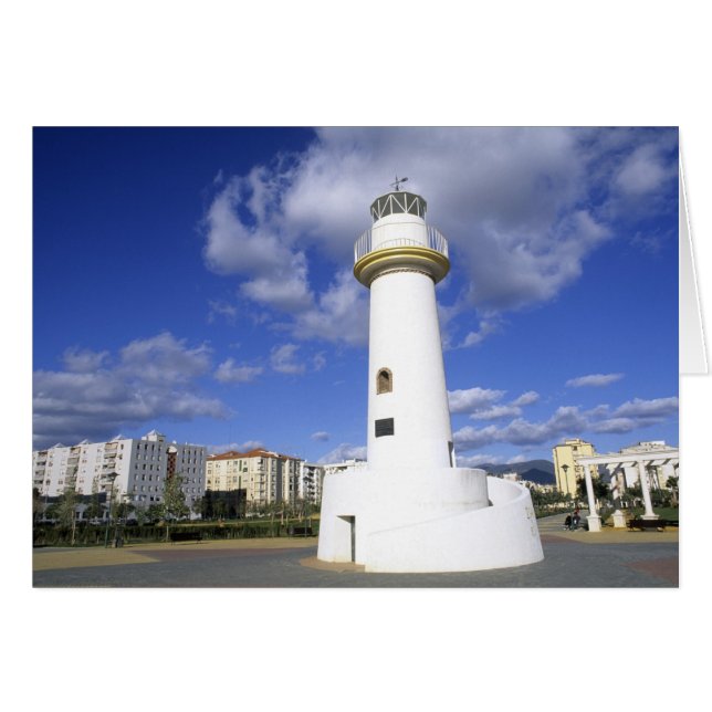 Vida en España Costa Sur del Sol (Anverso (Horizontal))