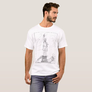 ¡Vida en la camiseta de Iz!