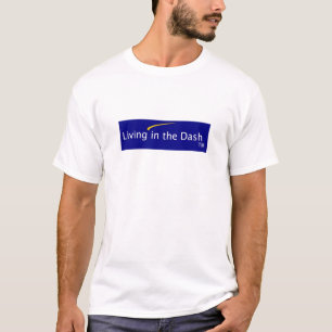 Vida en la camiseta de la rociada