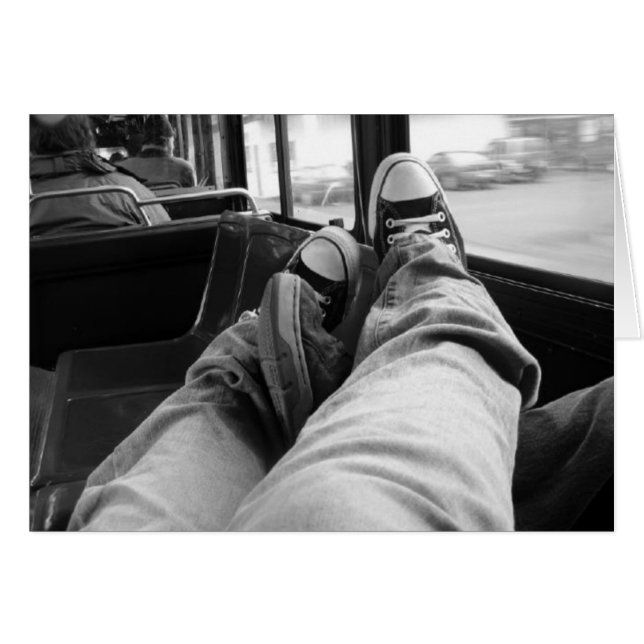 Vida en la ciudad (Anverso (Horizontal))