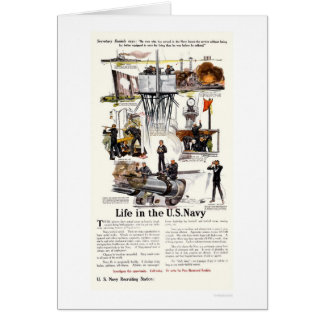 Vida en la marina americana