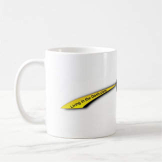 Vida en la taza de la bandera de la rociada - con