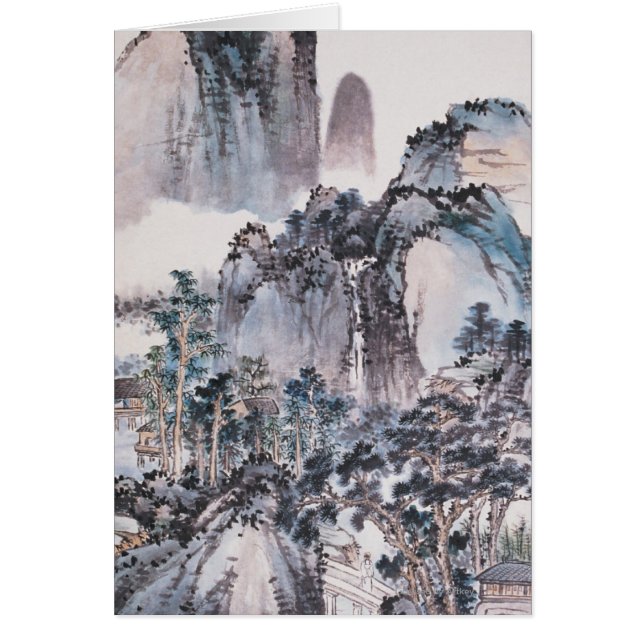 Vida en las montañas (Frente)