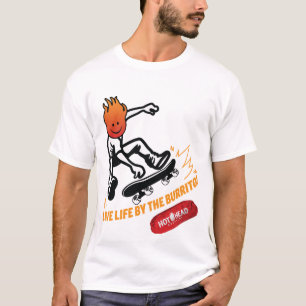 Vida En Vivo De La Camisa Burrito