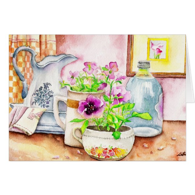 Vida fija 02 (Anverso (Horizontal))