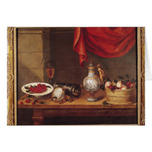 Vida fija, 1653