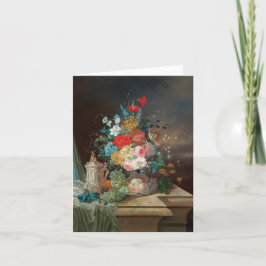 Vida fija y maestras: flores y fruta