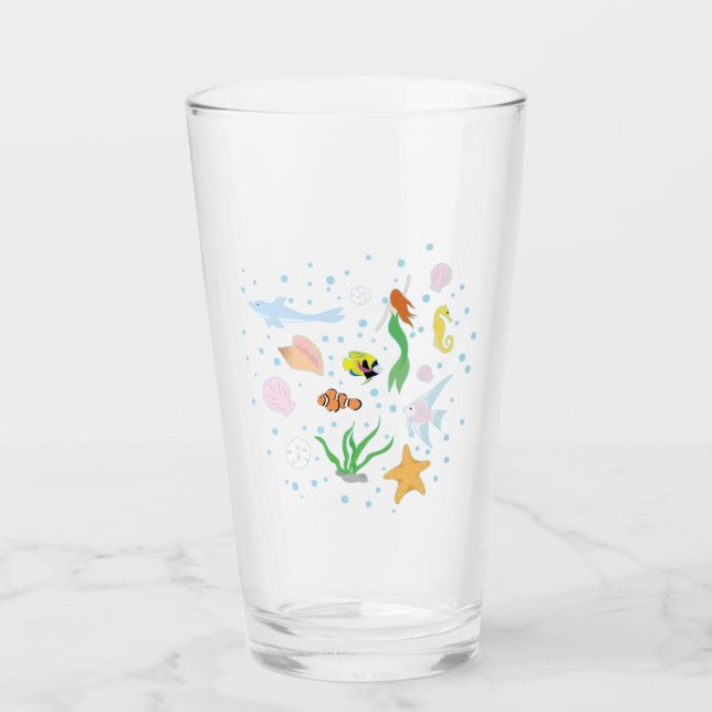 Vida marina (Anverso)