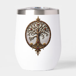 Vida Mística del Árbol
