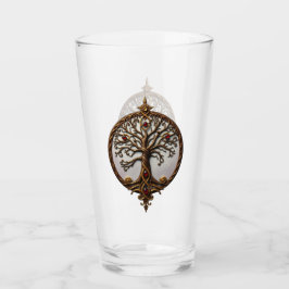 Vida Mística del Árbol