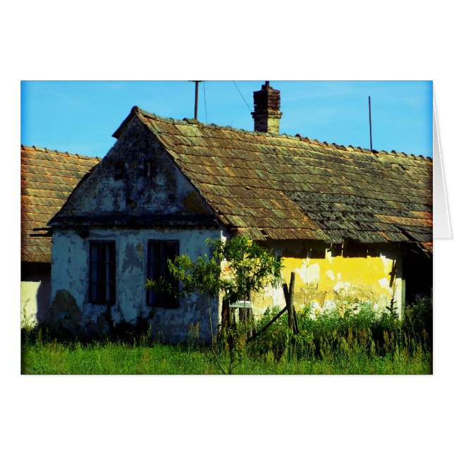 Vida moderna (Anverso (Horizontal))