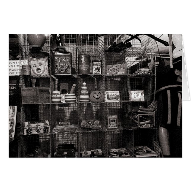 Vida residual del mercado de pulgas (Anverso (Horizontal))