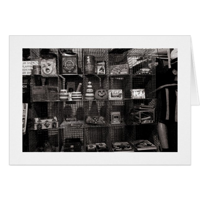 Vida residual del mercado de pulgas (bordeada) (Anverso (Horizontal))