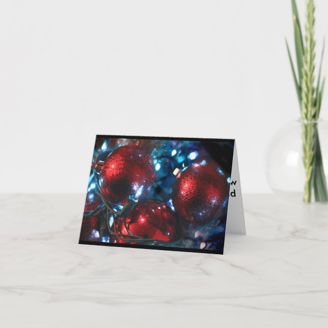 Vida residual del ornamento de Navidad 2016 (Anverso)