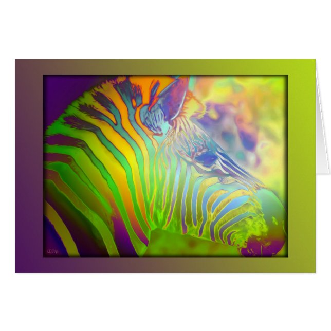 vida salvaje (Anverso (Horizontal))