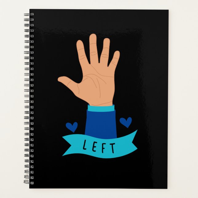 Vida útil: planificador personalizado para los zur (Anverso)