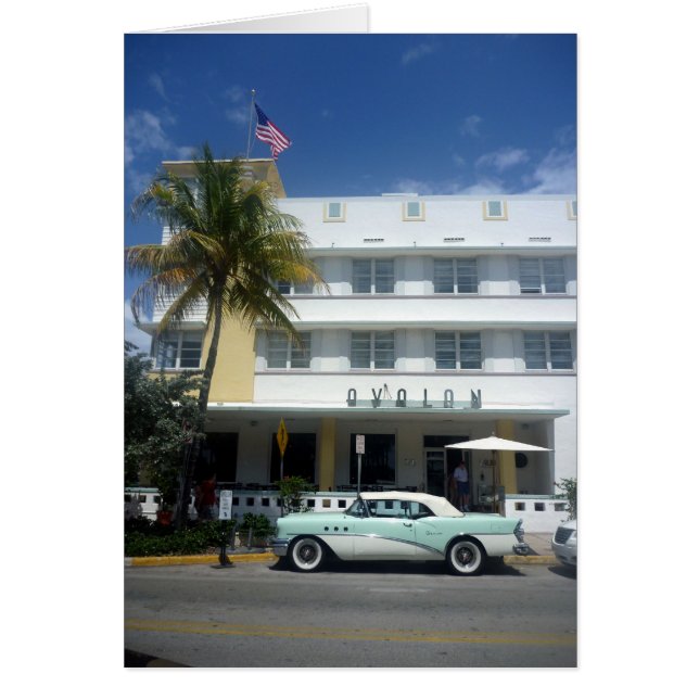 vida vintage de miami (Frente)