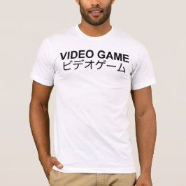 Videojuego Camisa japonesa