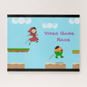 Videojuego Rompecabezas