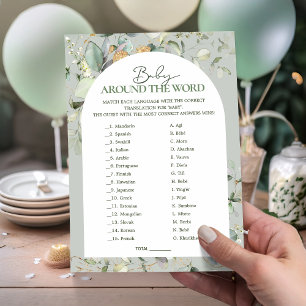 Videojuegos de Eucalyptus Baby Around The World