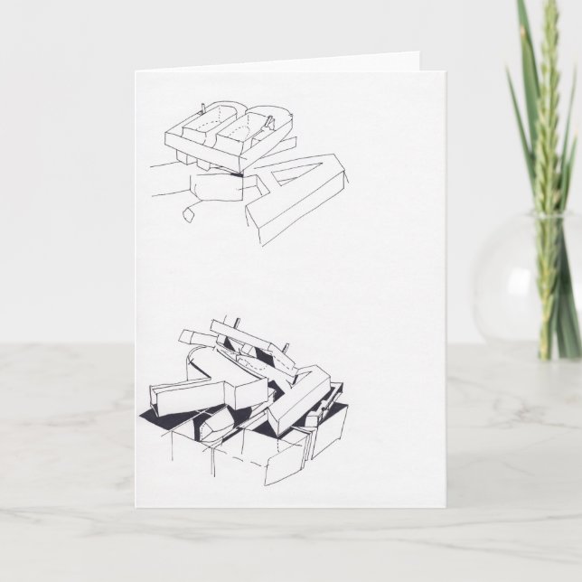 Videojuegos del edificio Dibujo 7 con B y un monog (Anverso)