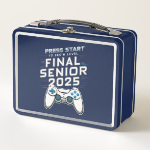 Videojuegos para jugadores senior de la clase 2025