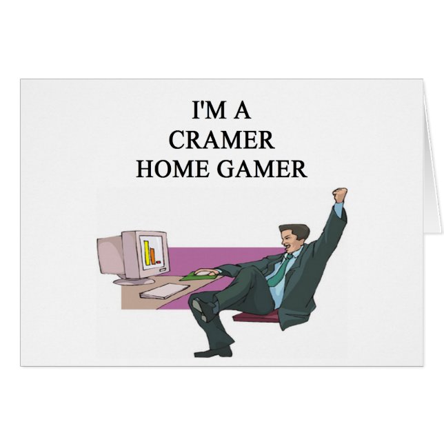 videojugador del hogar del cramer de jim (Anverso (Horizontal))
