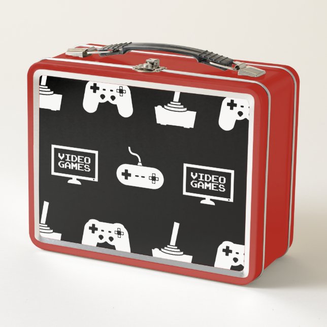 Videojugador temático del videojuego del diseño (Anverso)