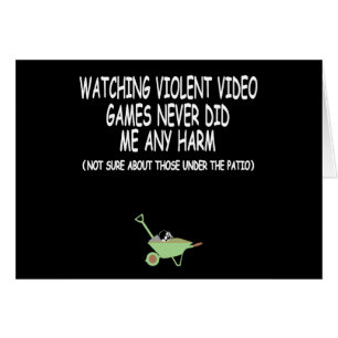 Videojugador video violento