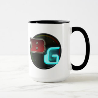 Videojugadores agujereados - taza del Dos-Tono