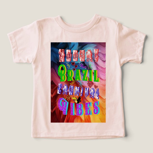 Videos del Carnaval de Brasil (Diseño delantero )