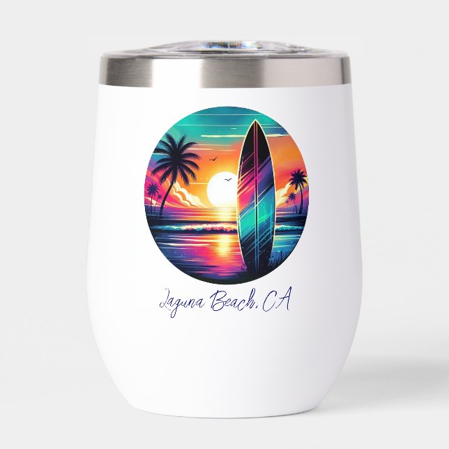 Videos Sunset Surfboard (Frente)