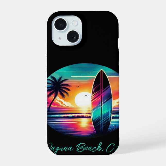 Videos Sunset Surfboard (Reverso )