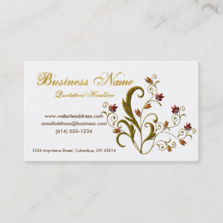 Vides hermosas D5 - tarjetas de Scrollwork de