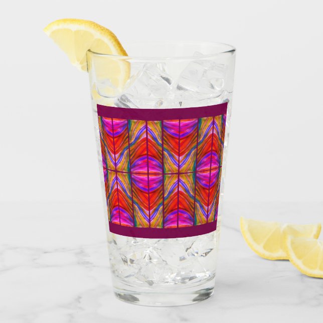 Vidrio (Anverso (hielo))