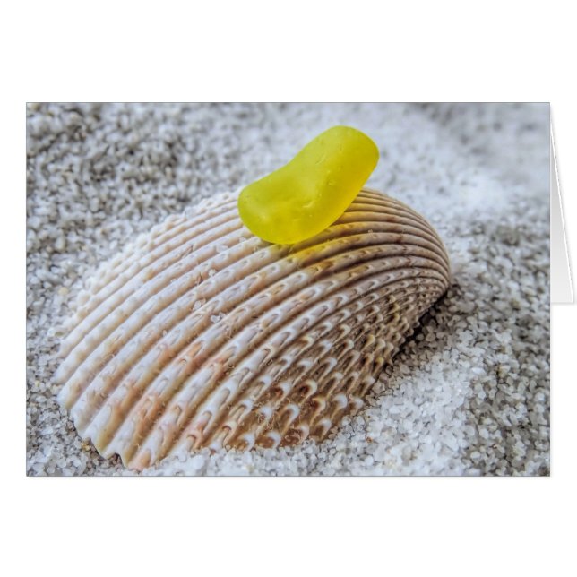 Vidrio amarillo (Anverso (Horizontal))