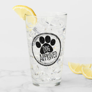 Vidrio aprobado para perros