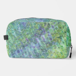 vidrio atómico de mar : bolsa de preparación de cr