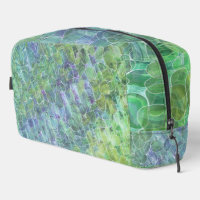 vidrio atómico de mar : bolsa de preparación de cr