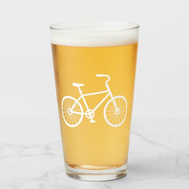 Vidrio blanco para bicicletas (Anverso (lleno))