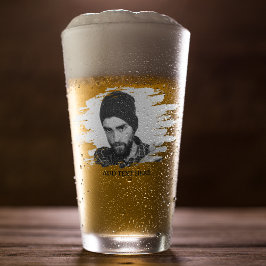Vidrio con efecto de foto grabada personalizado mo