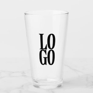 Vidrio con logotipo de empresa o Personalizado emp