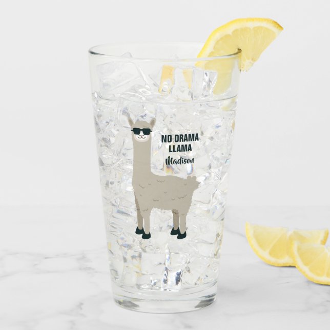 Vidrio conocido de encargo de la pinta de la llama (Reverso (hielo))