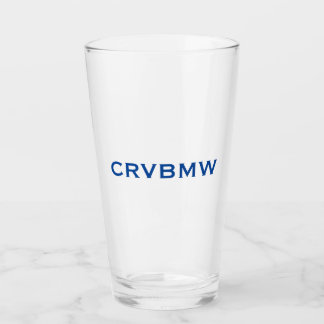 Vidrio CRVBMW