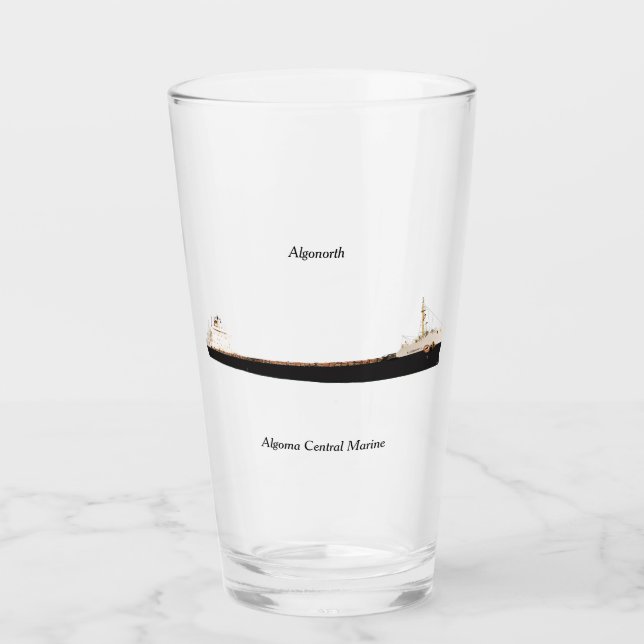 Vidrio de Algonorth (Anverso)